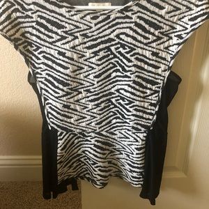 Silence and noise (urban outfitters) leopard